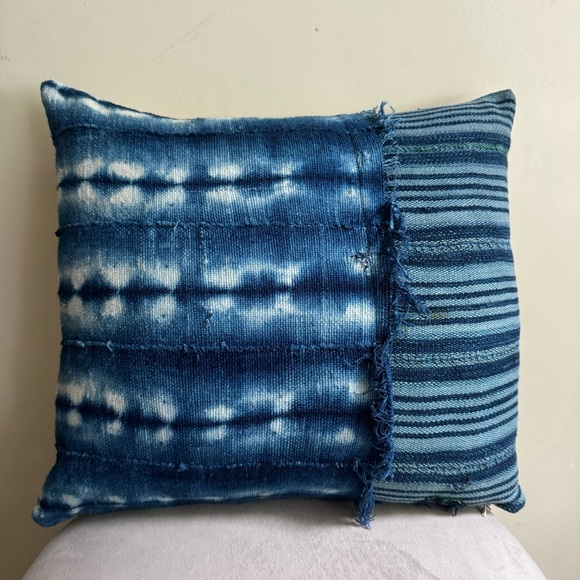 Boho Handmade Pillow Cover - Picture 2 of 5